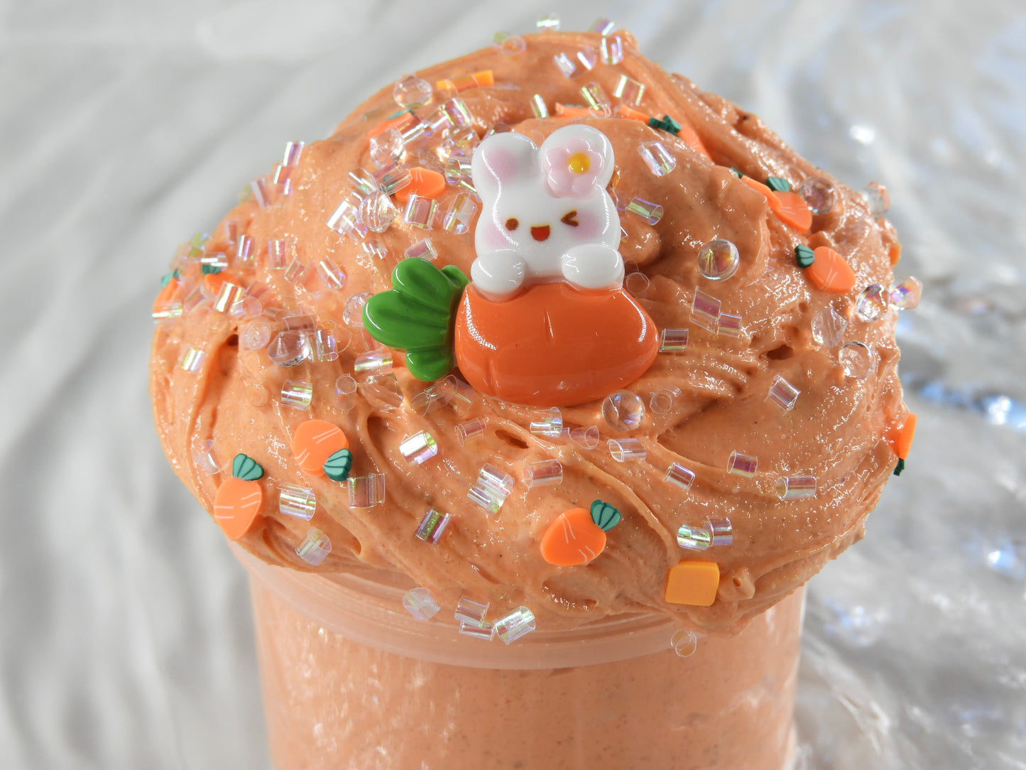 Slime "Carrot Crispies"