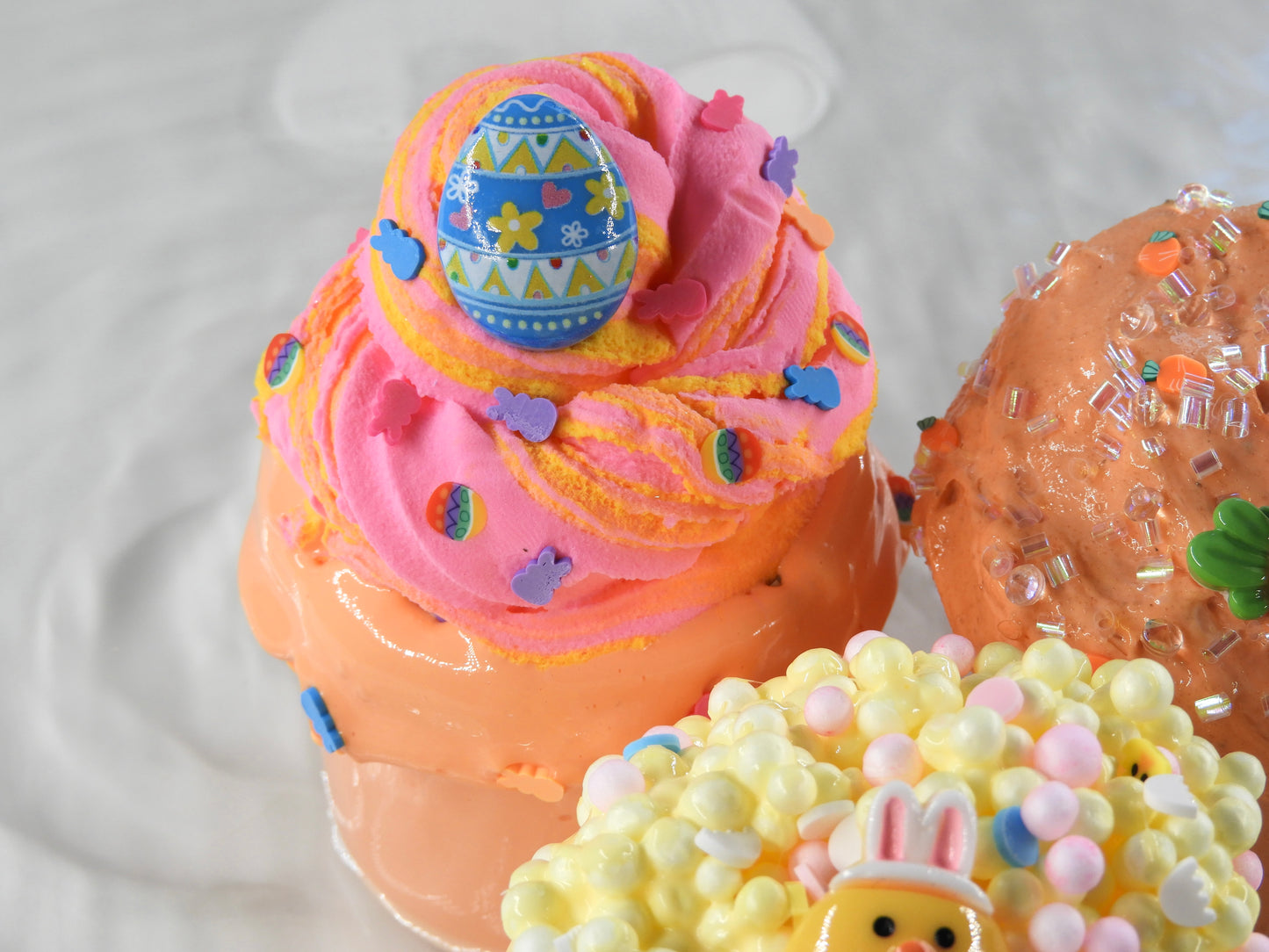 Happy easter Set (3 Slimes)