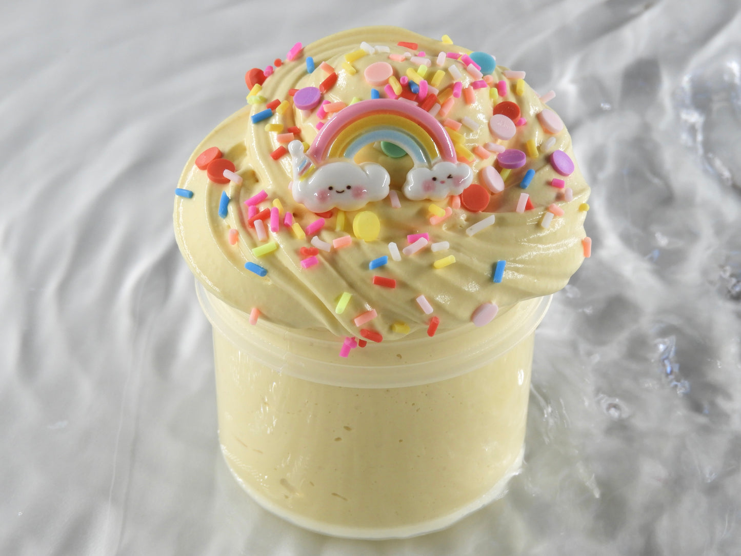 Slime "Happy Birthday"