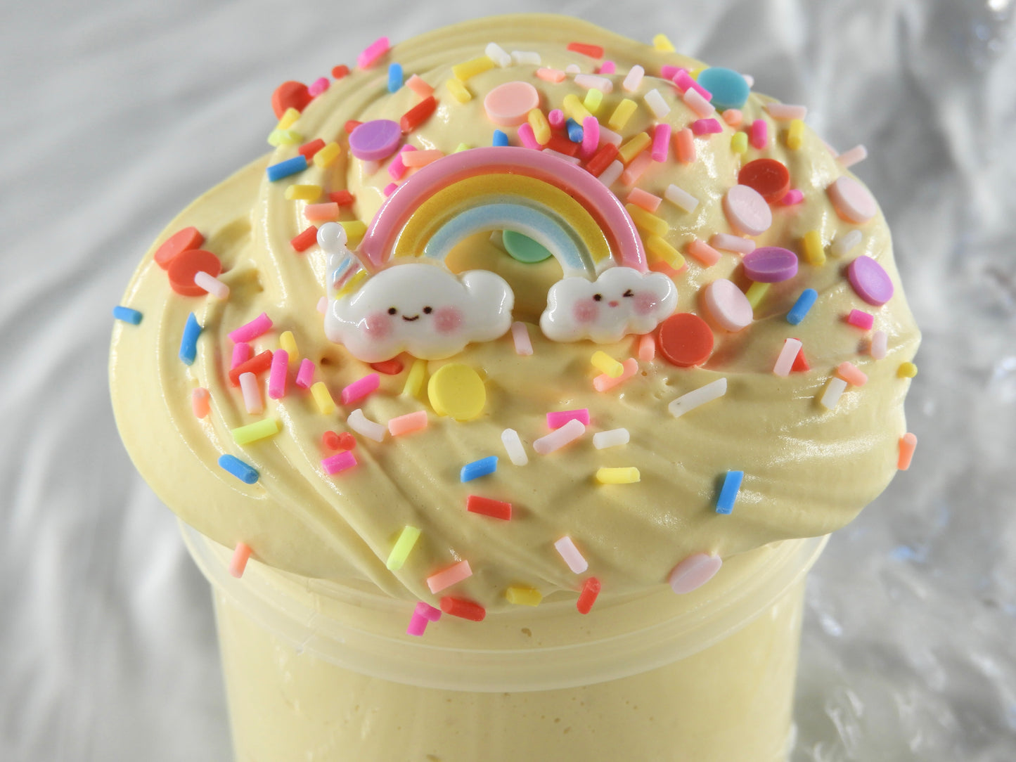 Slime "Happy Birthday"