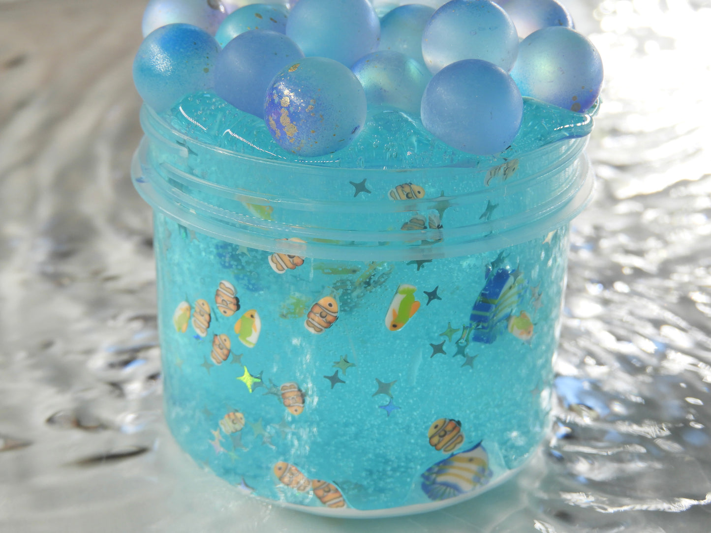 Slime "Lagoon Pearls"