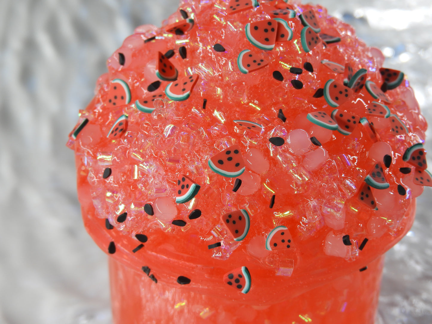 Slime „Watermelon snacks“
