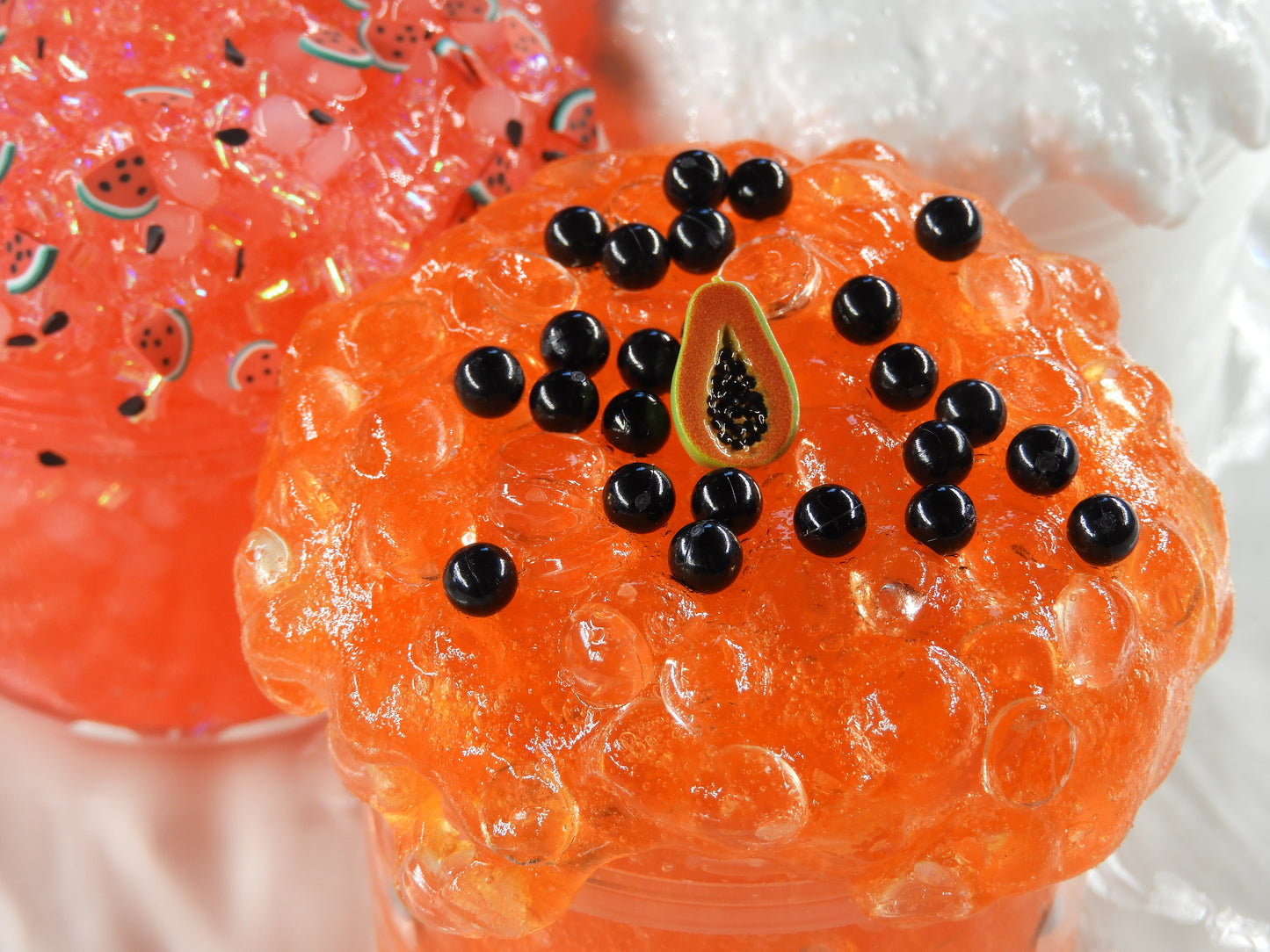 Exotic Snacks Set (3 Slimes)