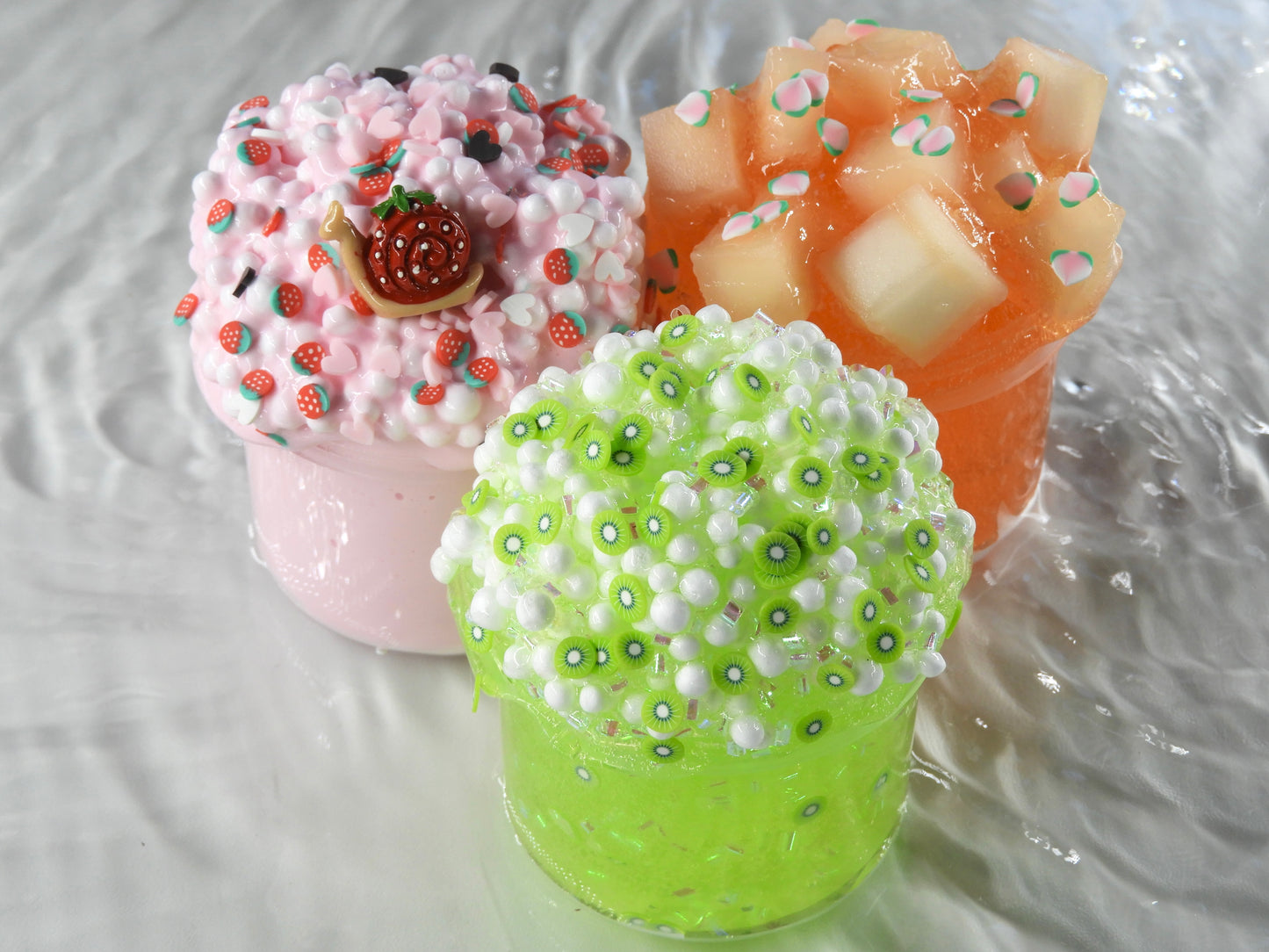 Fresh Fruits Trio (3 Slimes)