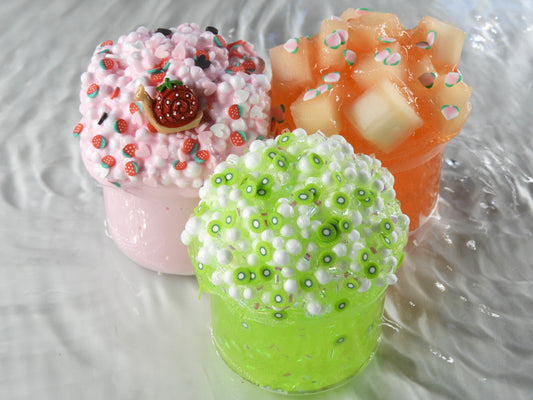Fresh Fruits Trio (3 Slimes)