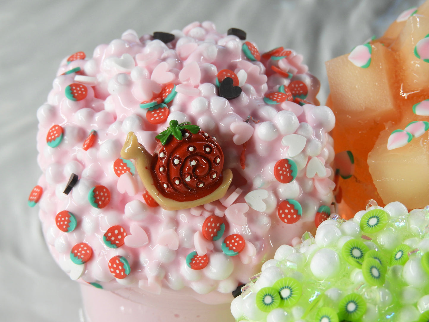 Fresh Fruits Trio (3 Slimes)