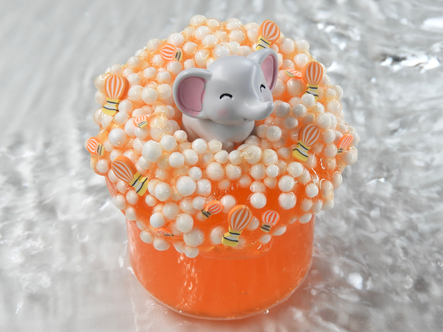 Slime „Flying elephant“