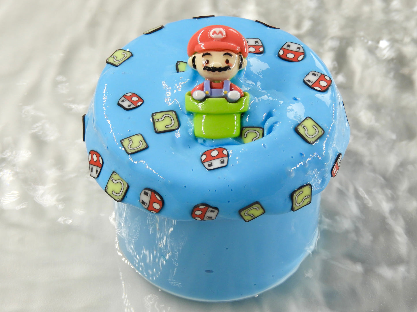 Slime "Superslimeworld"