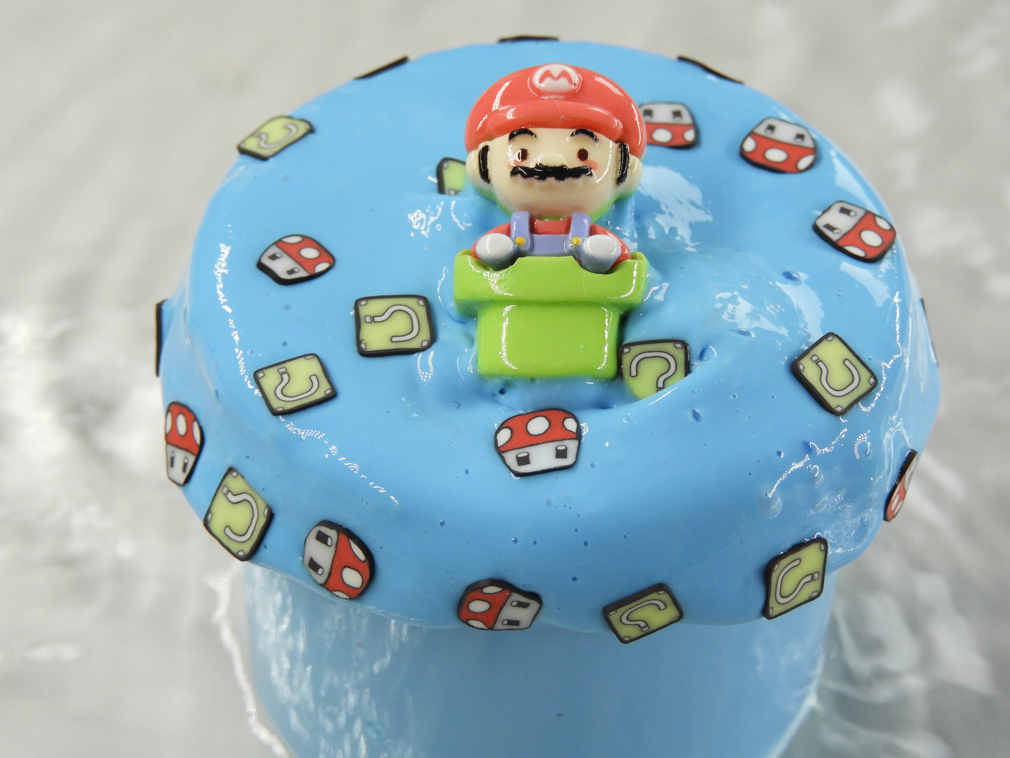 Slime "Superslimeworld"