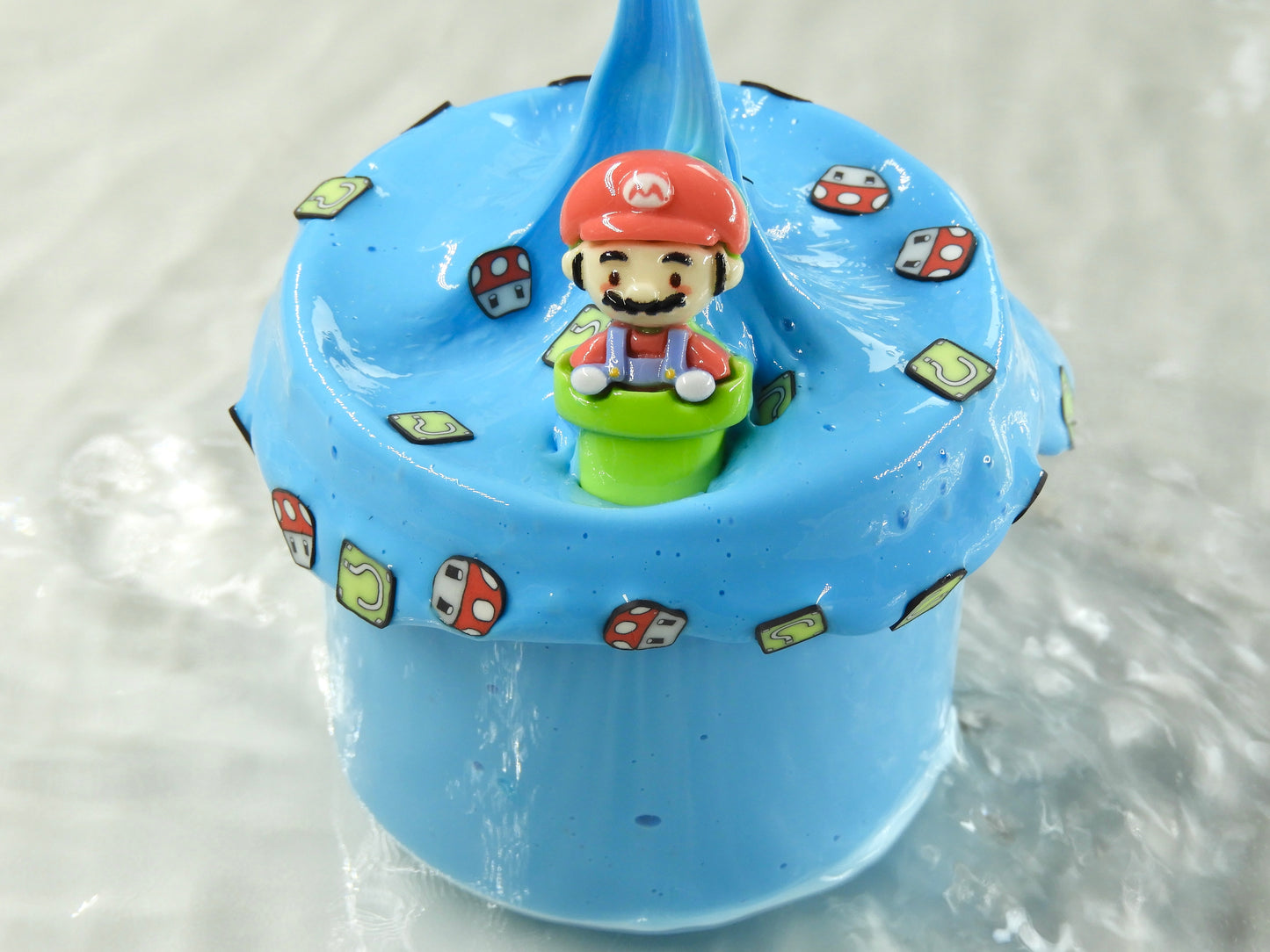 Slime "Superslimeworld"