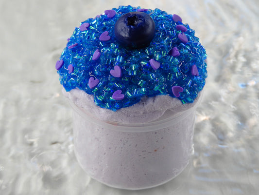 Slime "Blueberry Spritz"