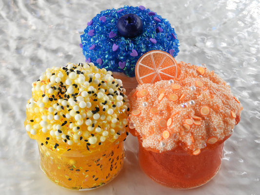 Summer Sips Set (3 Slimes)