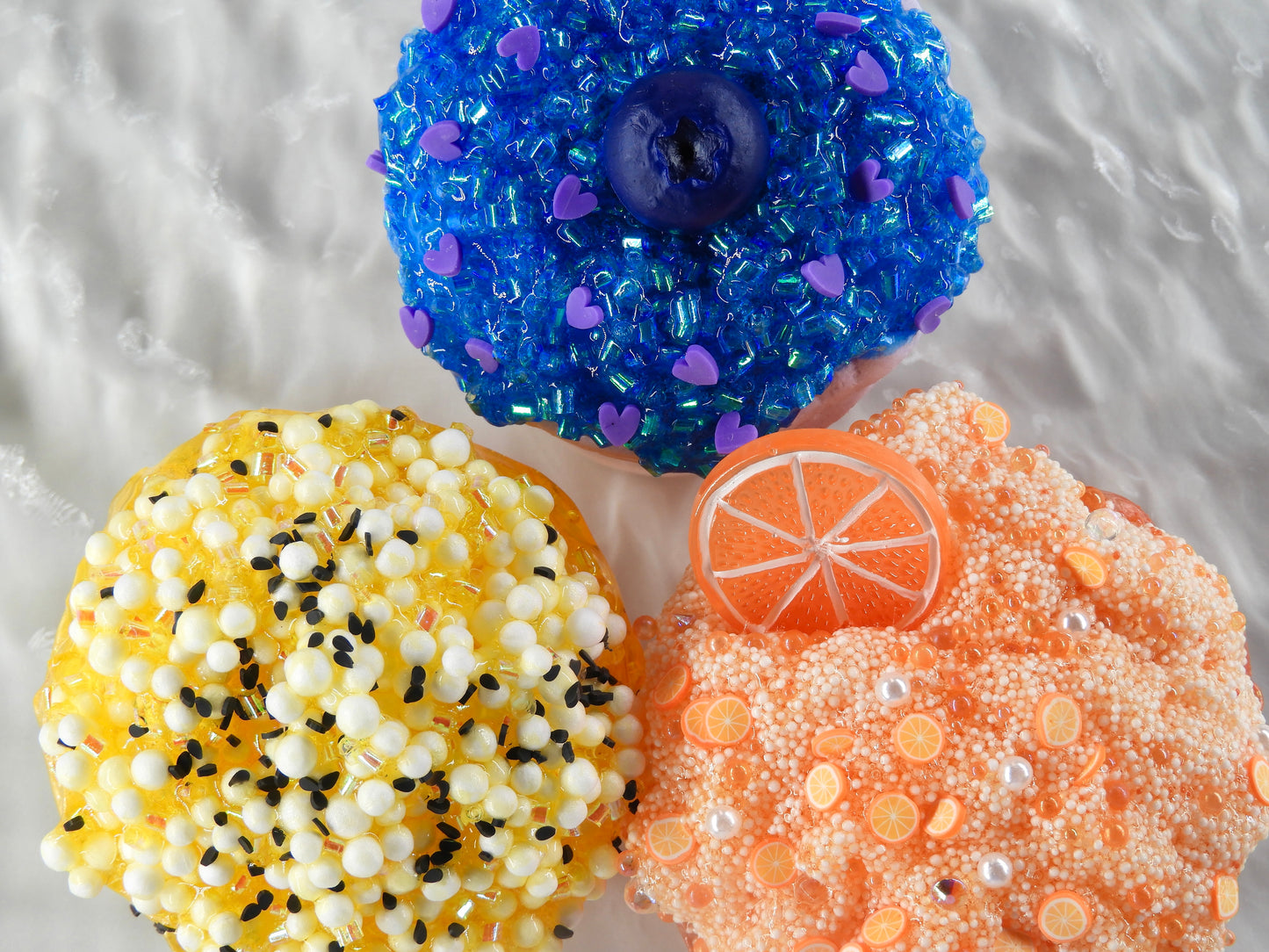 Summer Sips Set (3 Slimes)