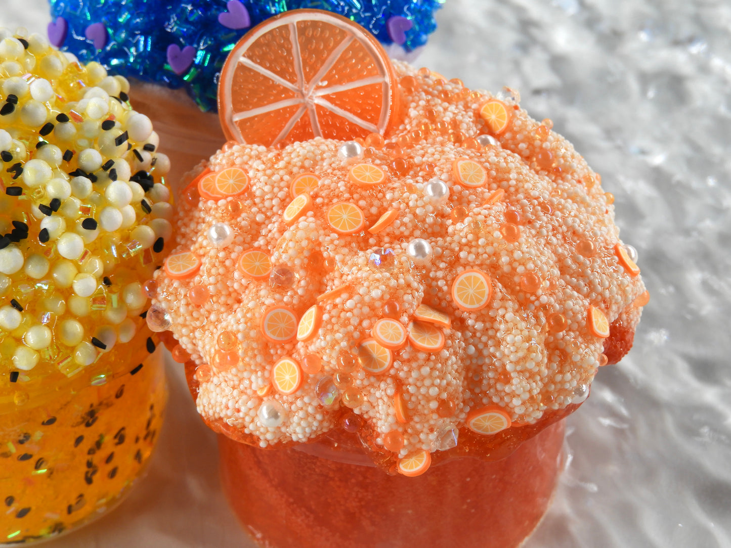 Summer Sips Set (3 Slimes)