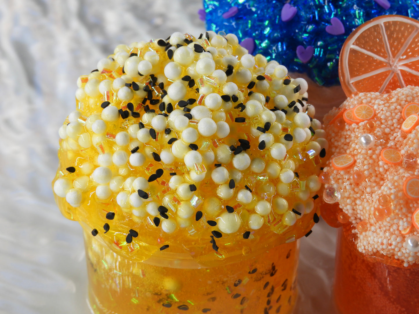 Summer Sips Set (3 Slimes)