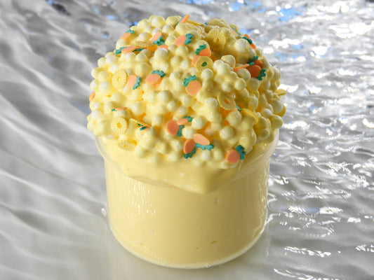 Slime "Pina Colada crunch"