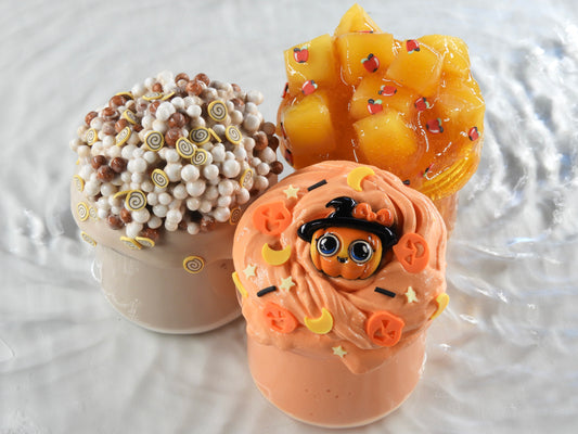 Comfort snacks Set (3 Slimes)