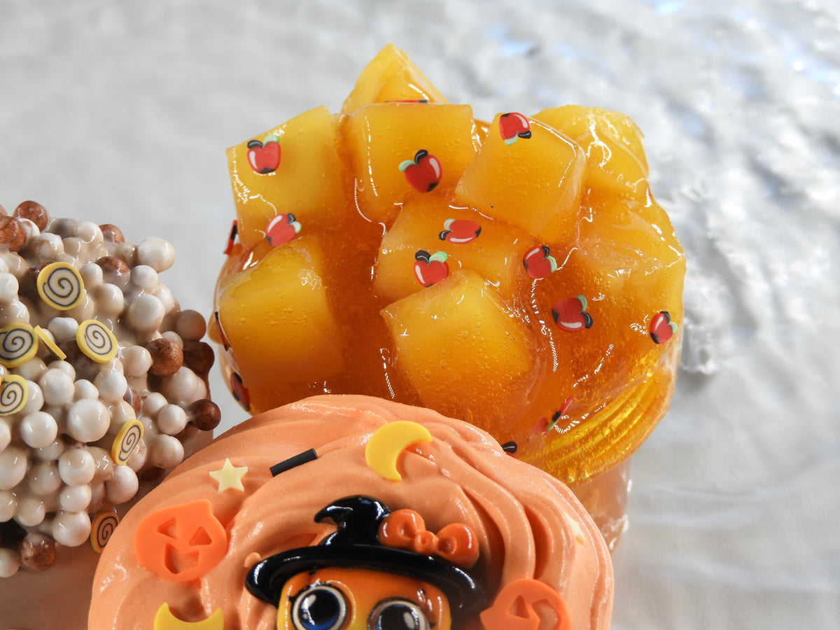 Comfort snacks Set (3 Slimes)