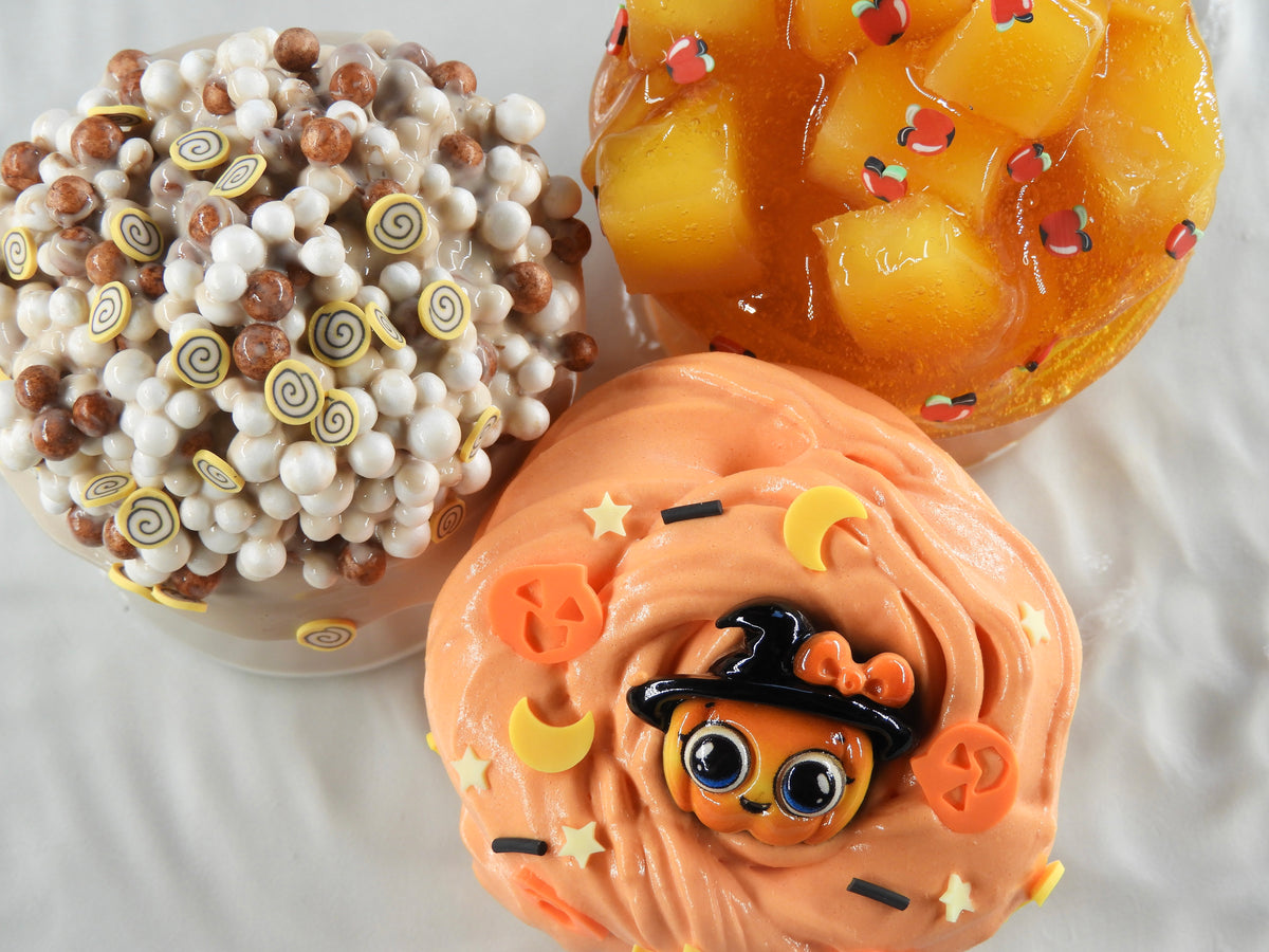 Comfort snacks Set (3 Slimes)