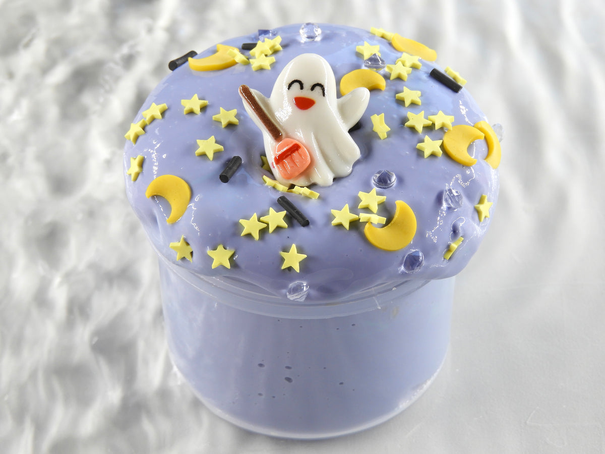 Slime "Happy Halloclean"