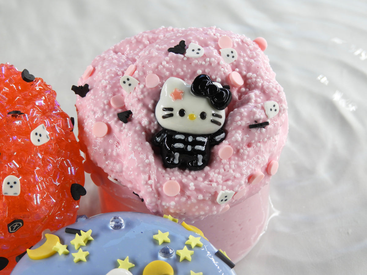 Happy Halloween Set (3 Slimes)