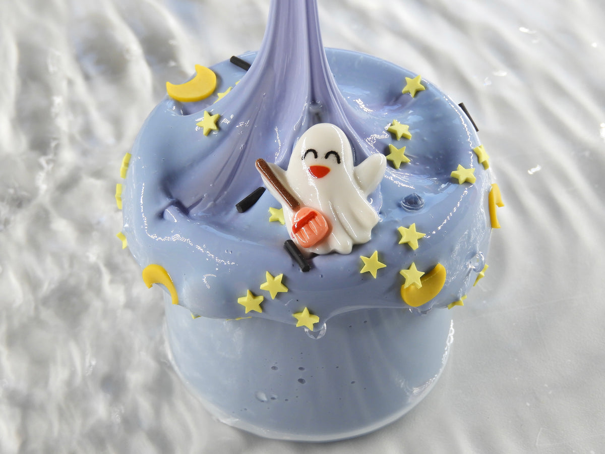 Slime "Happy Halloclean"