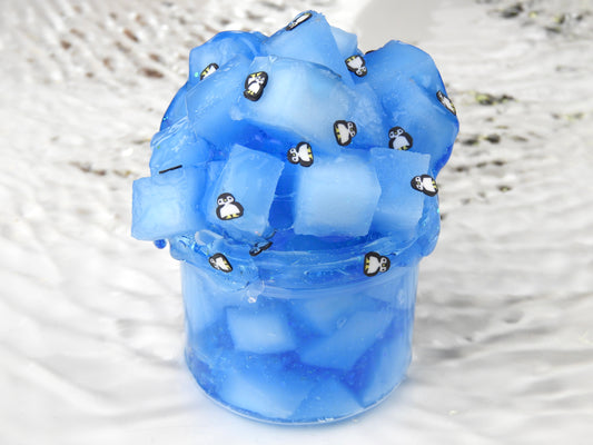 Slime "Frost cubes" 