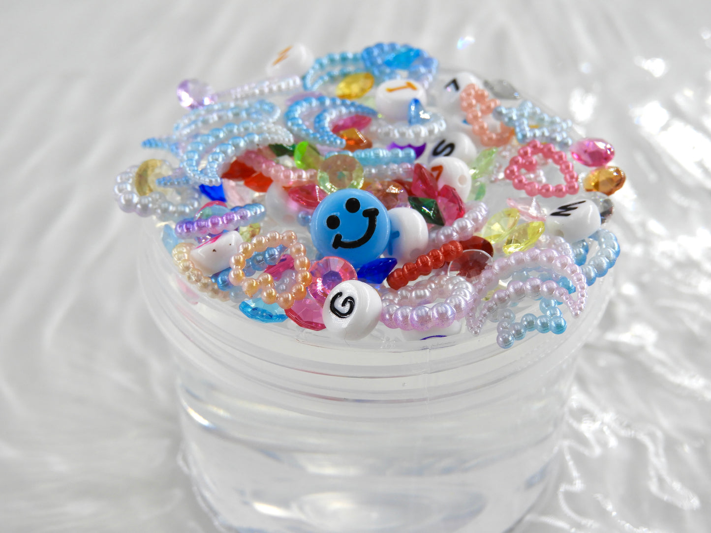 Slime "Friendship bracelet"