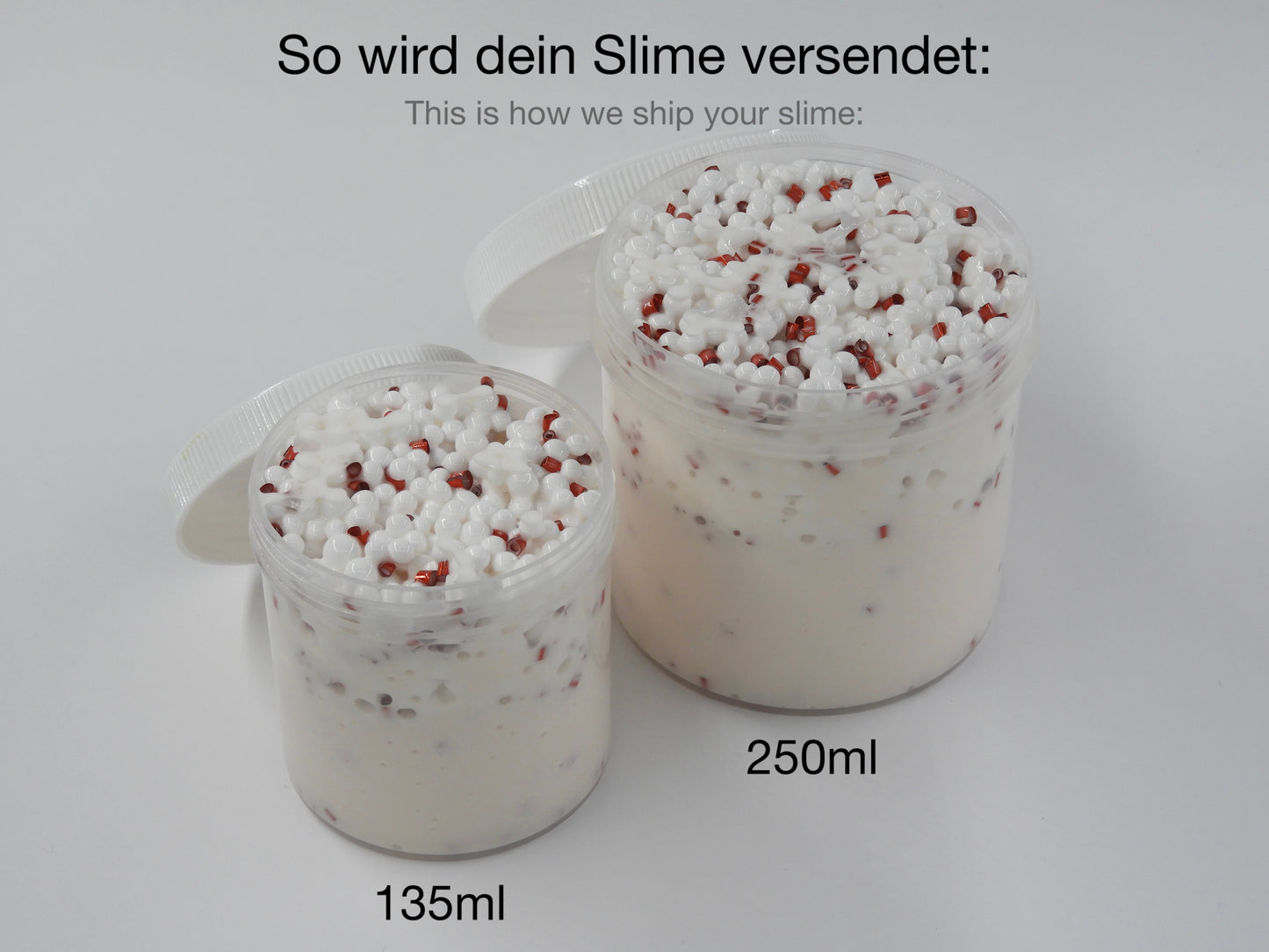 Slime "Merry Crunchymas" 