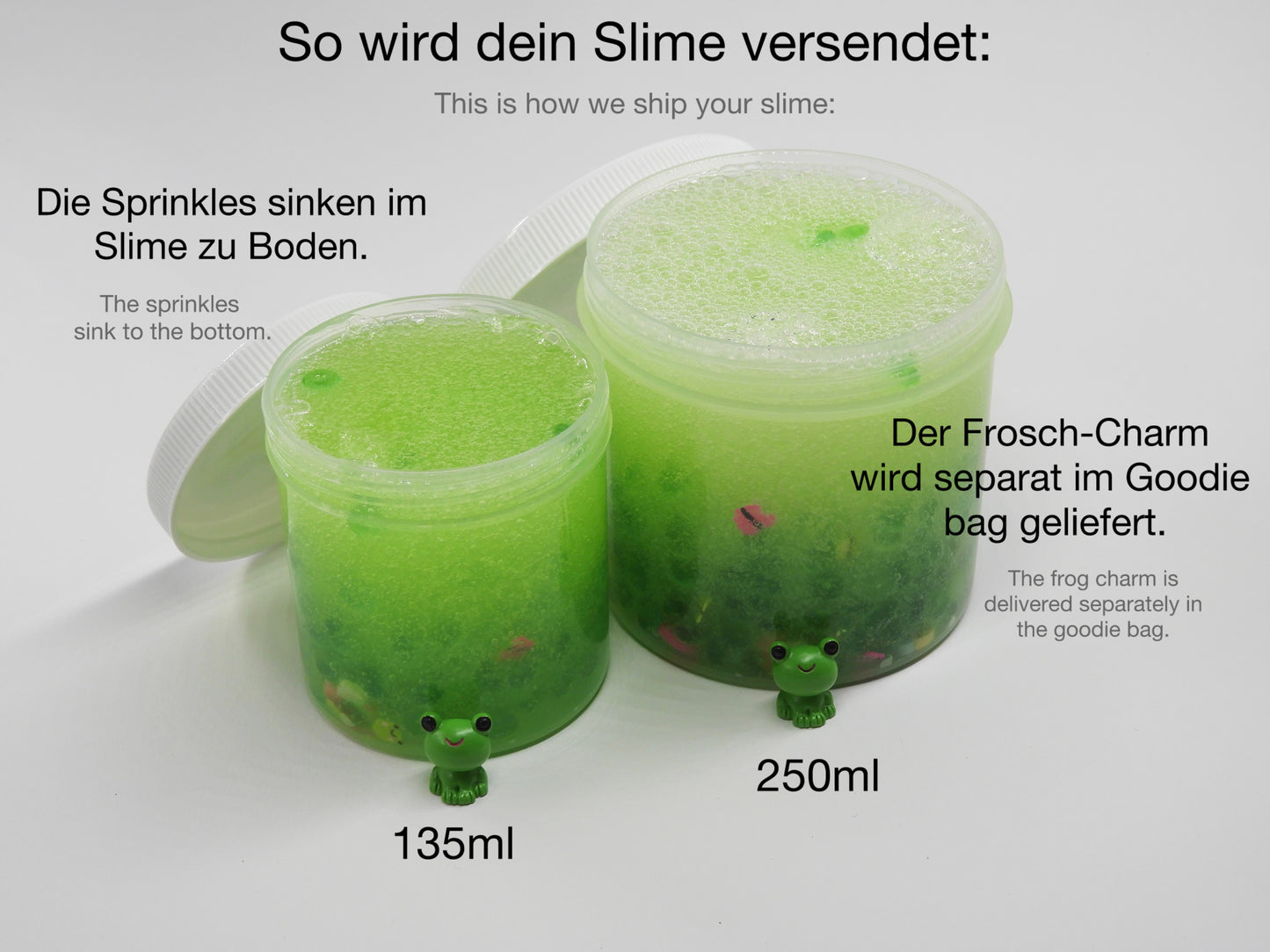 Nature is blooming Set (3 Slimes)