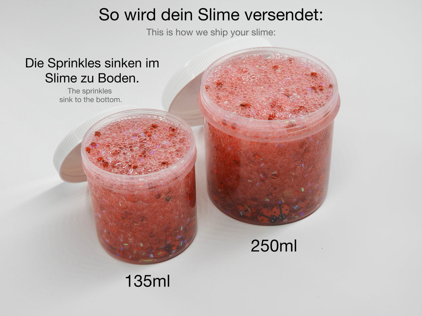 Nature is blooming Set (3 Slimes)