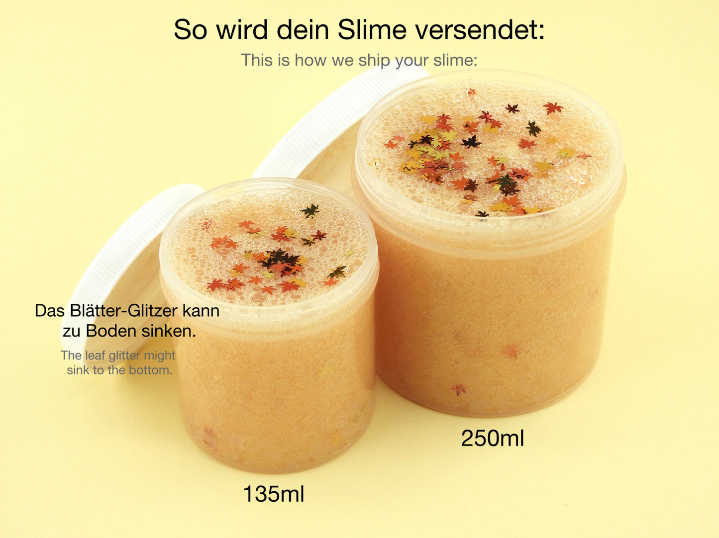 Autumn Nature Trio (3 Slimes)