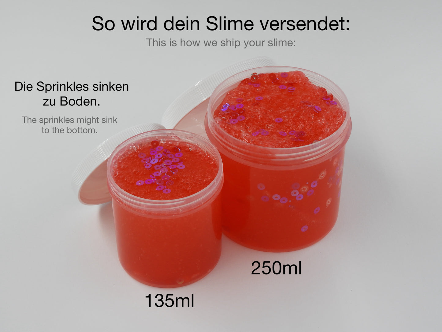 Galentines Party Trio (3 Slimes)