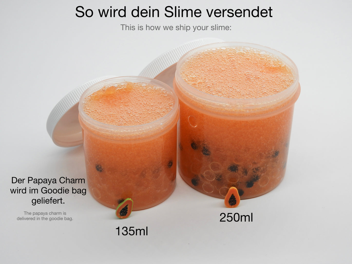 Exotic Snacks Set (3 Slimes)