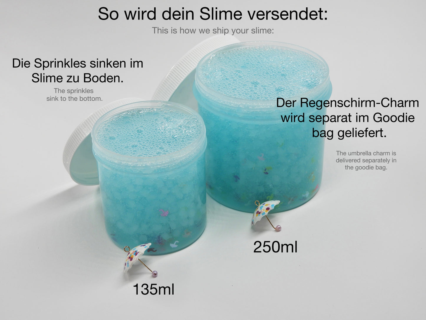 Nature is blooming Set (3 Slimes)