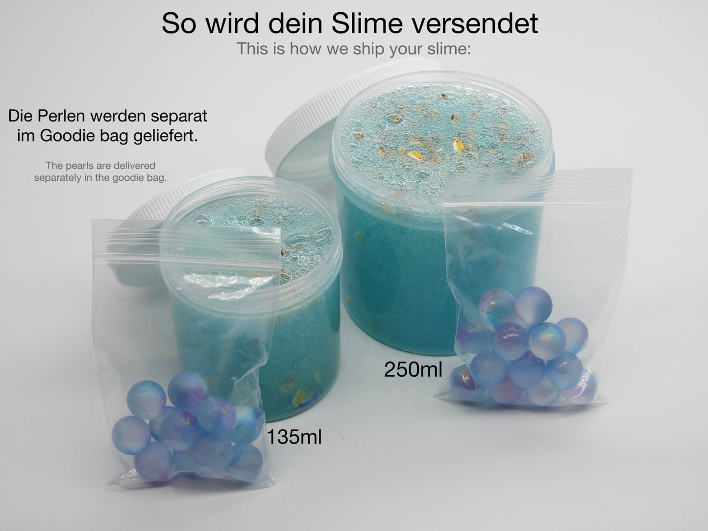 Travel Adventures Set (3 Slimes)