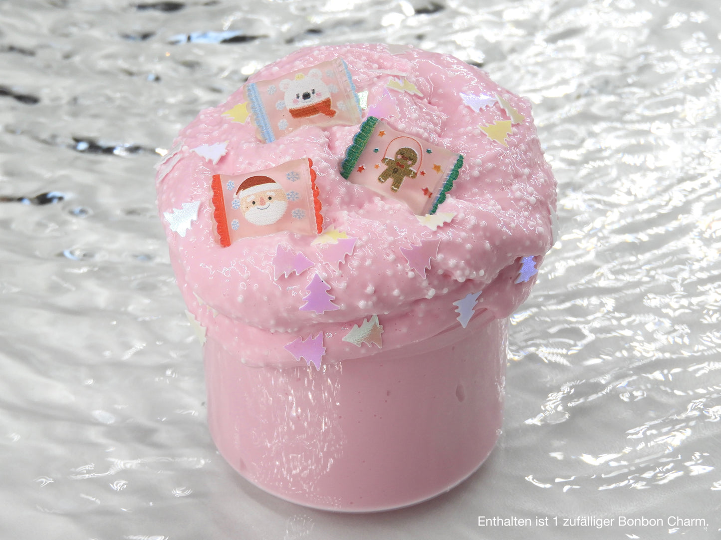 Slime "Christmas treats"