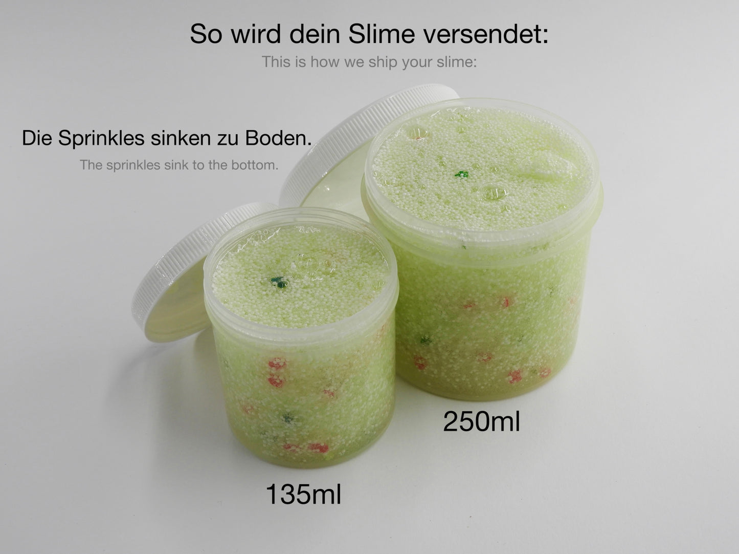 Slime "Fairy forest dreams"