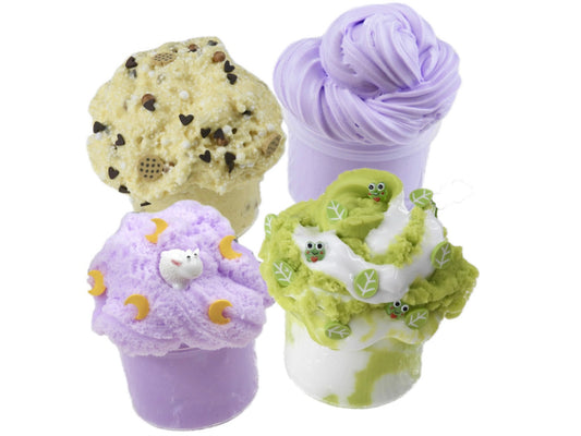 Geschenkset: Für die Slime Anfänger