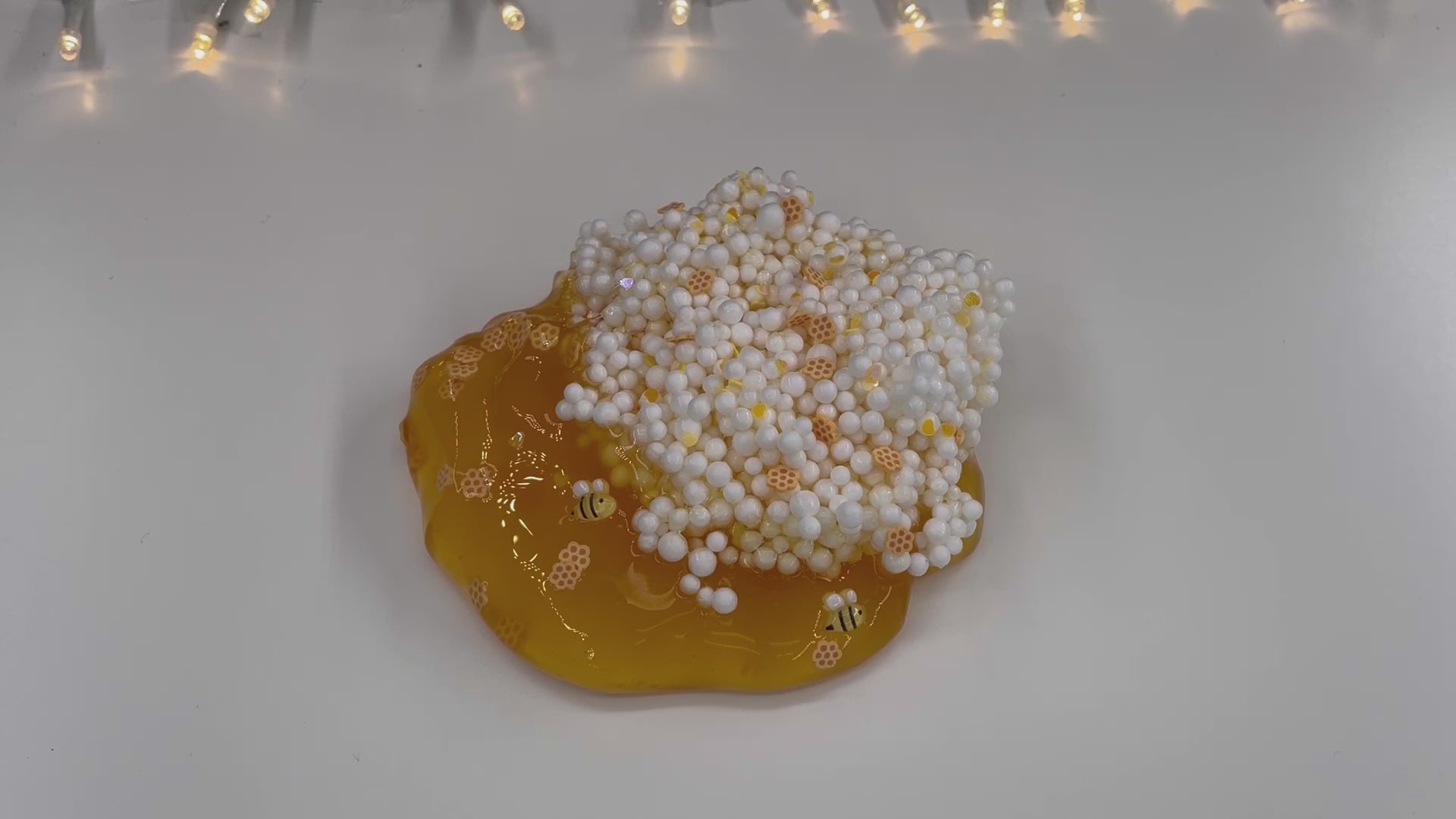 Honeycomb Slime