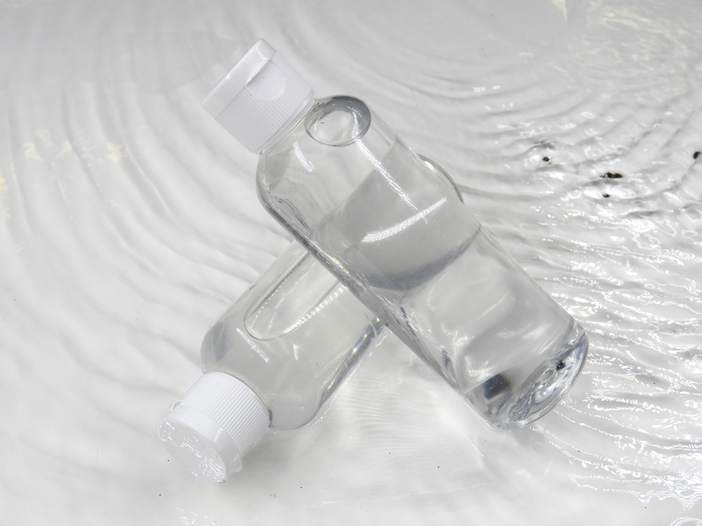 Activator bottle against sticky slime